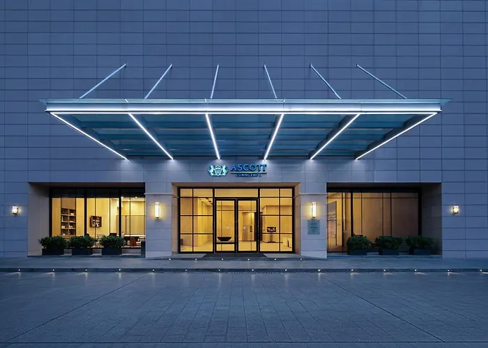 Ascott Guangzhou