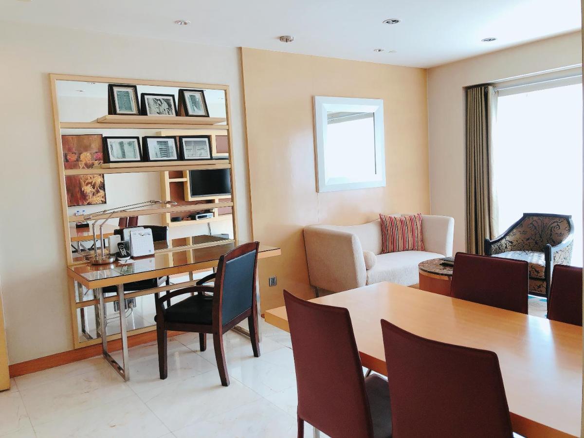 Ascott Апартаменты Гуанчжоу