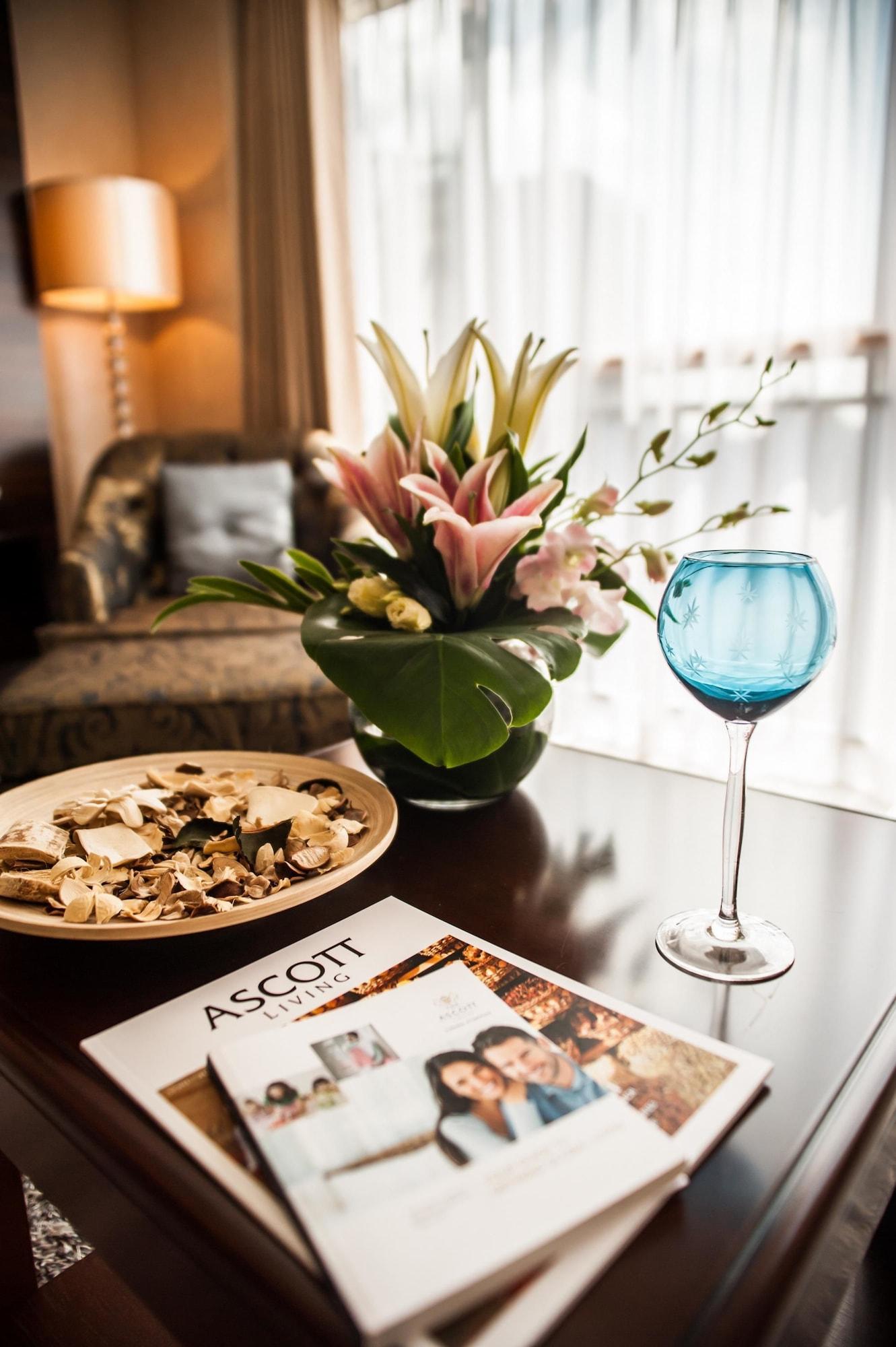 Ascott Апартаменты