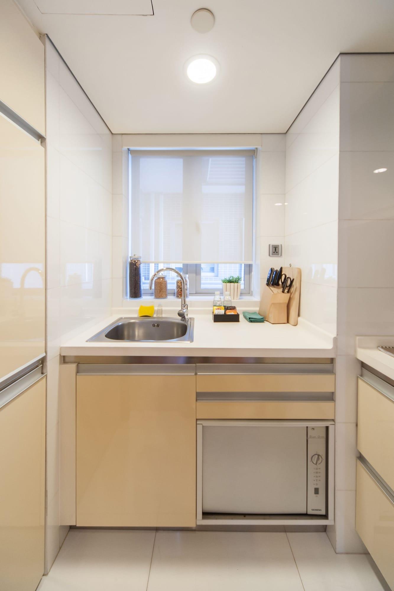 Ascott Apartment Guangzhou