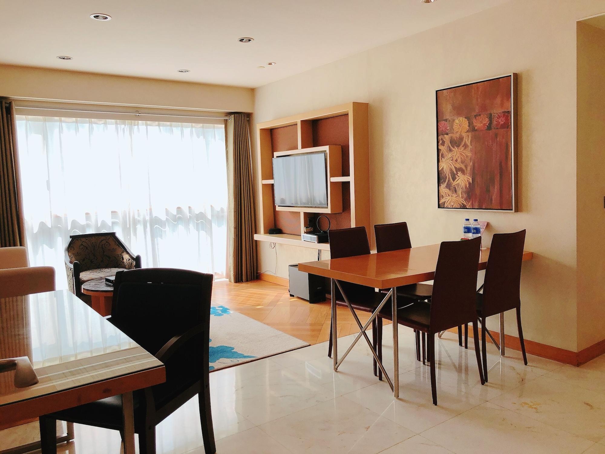 Ascott Апартаменты