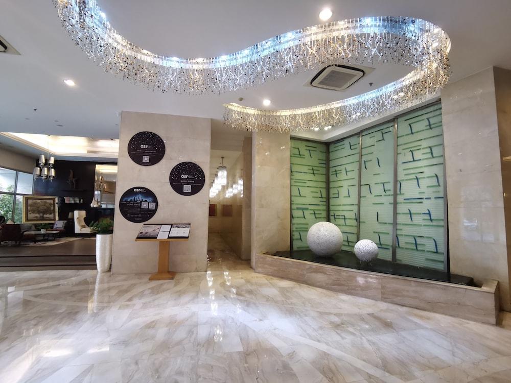 Ascott Апартаменты