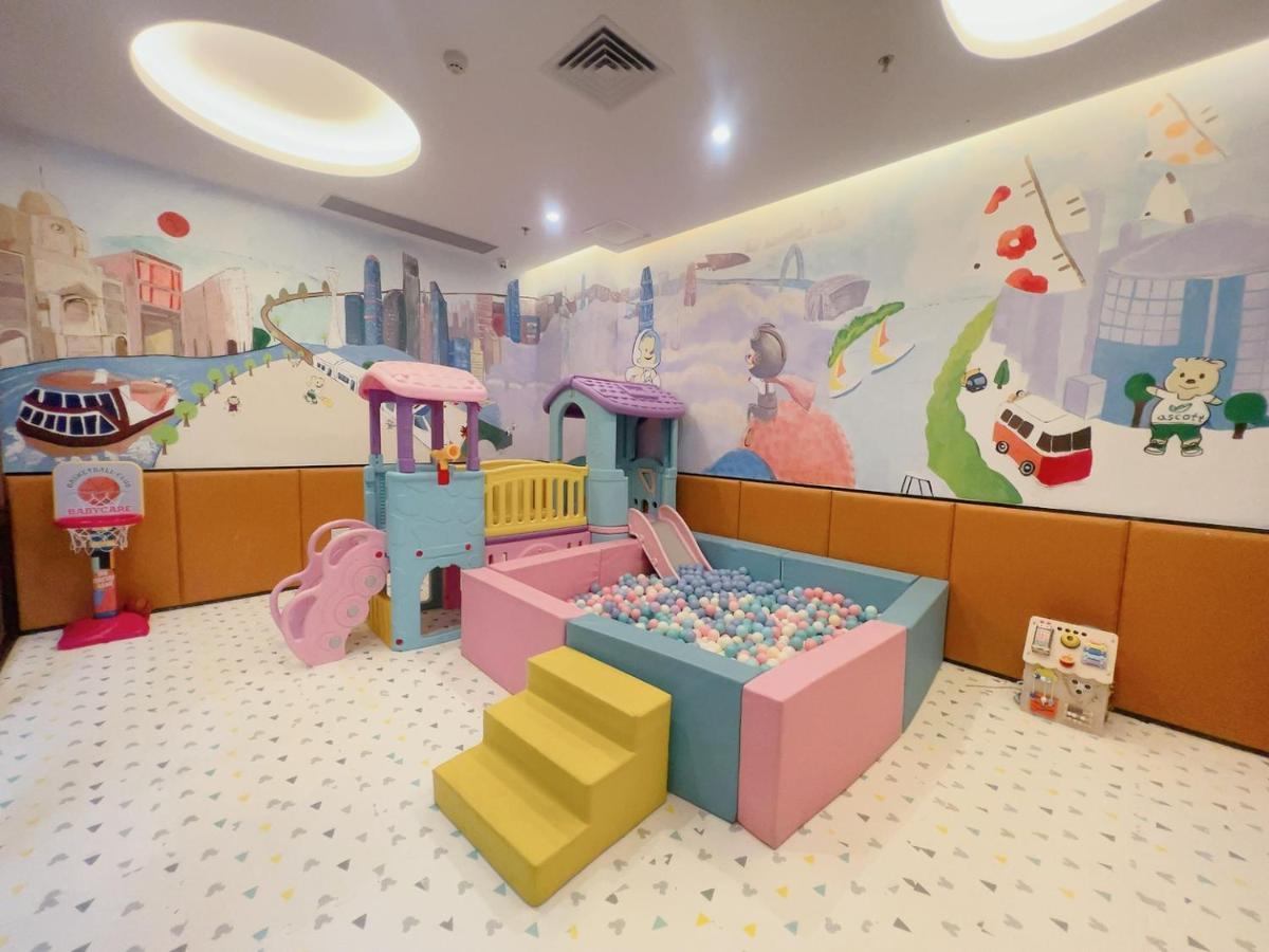 Ascott Apartment Guangzhou