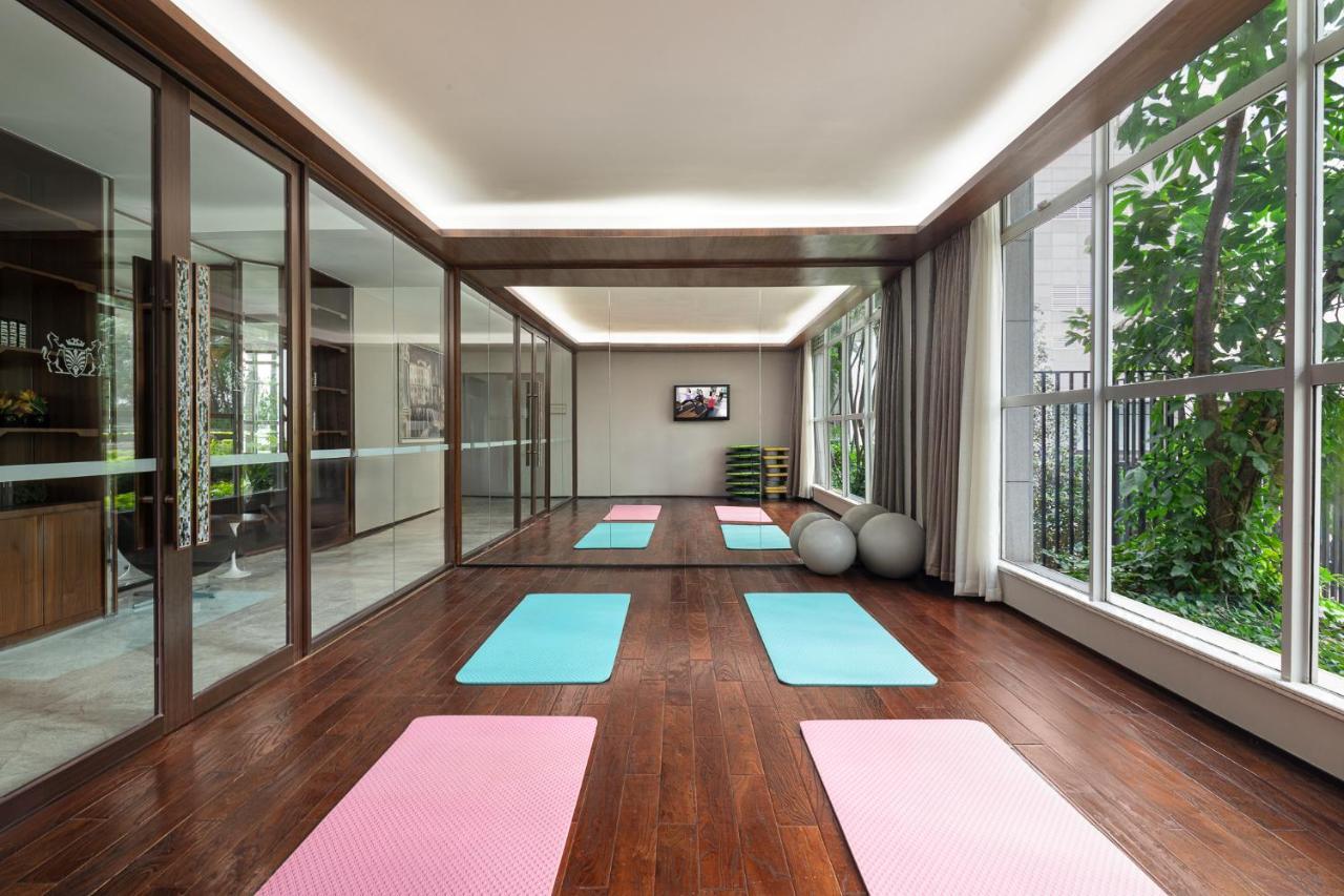 Ascott Apartment