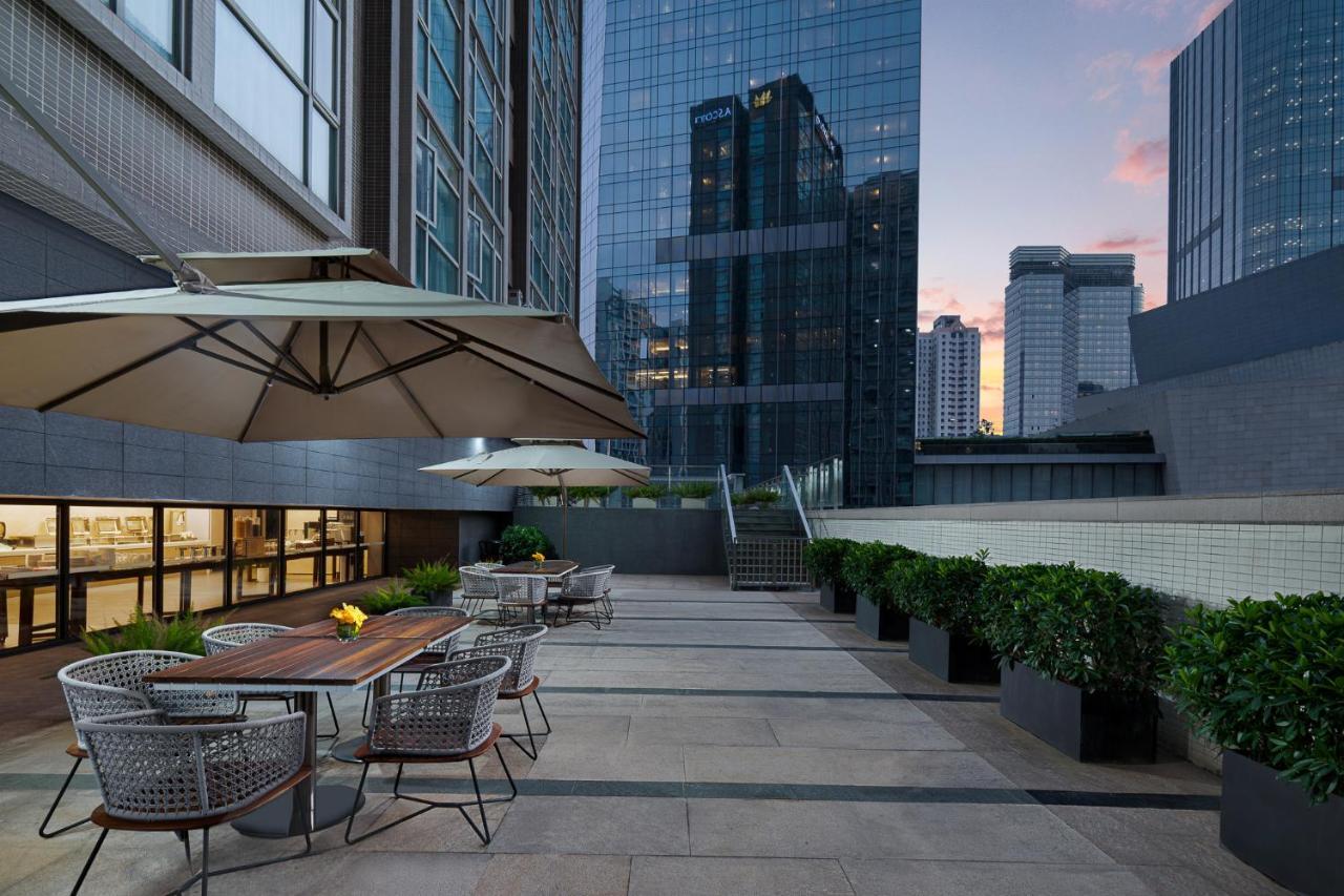 Ascott Гуанчжоу