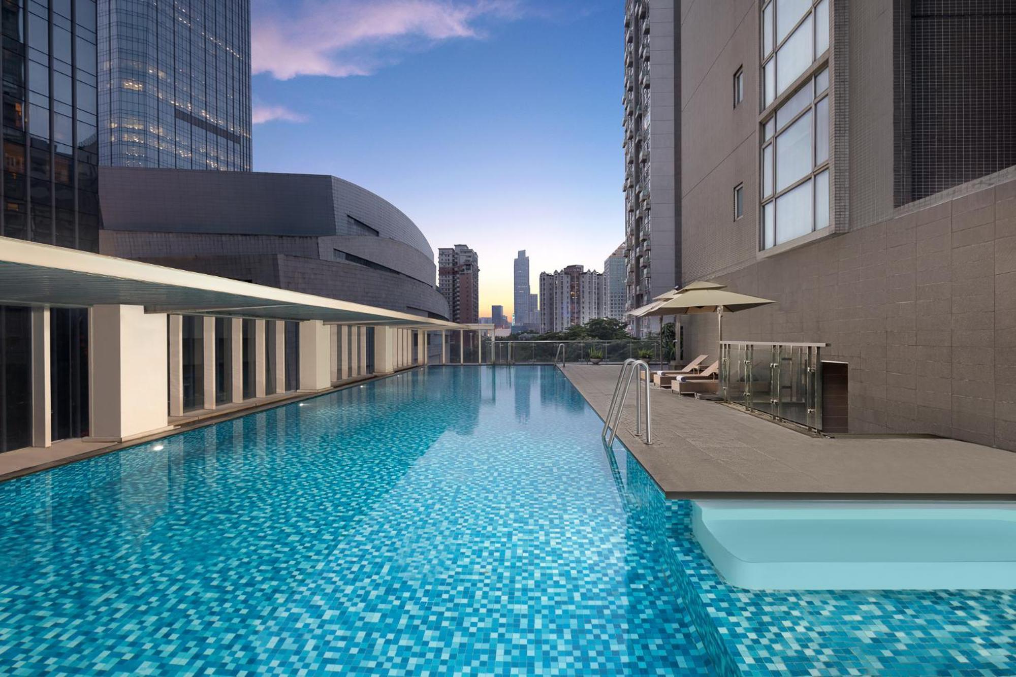 Apartment Ascott Guangzhou