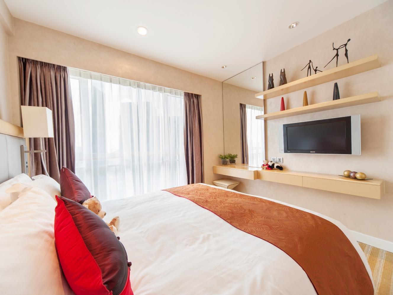 Apartment Ascott Guangzhou