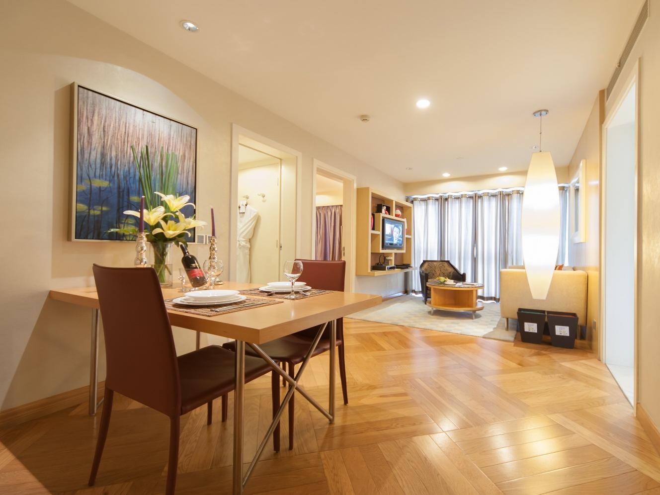 Apartment Ascott *