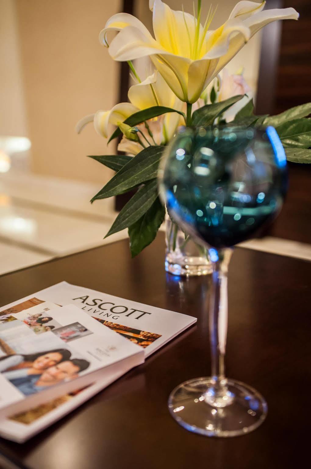 Апартаменты Ascott